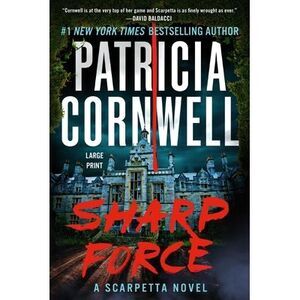 Sharp Force -- Patricia Cornwell